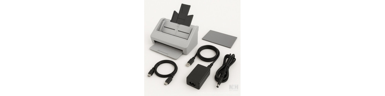 Scanner Accesorios