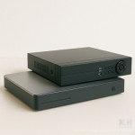 Videoregistratori di Sicurezza (DVR/NVR)