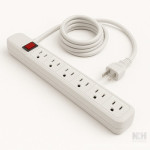 Ciabatte Elettriche e Prolunghe