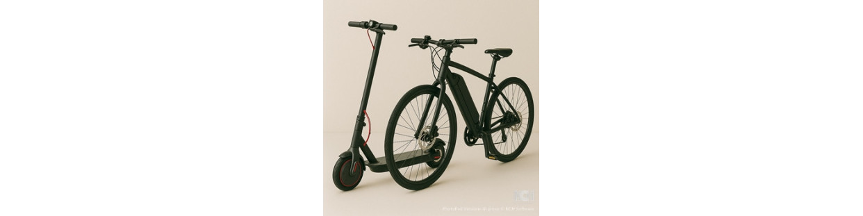 Monopattini e Bici Elettriche