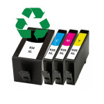 Cartuchos de tinta reciclada