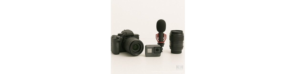 Fotografia e Video