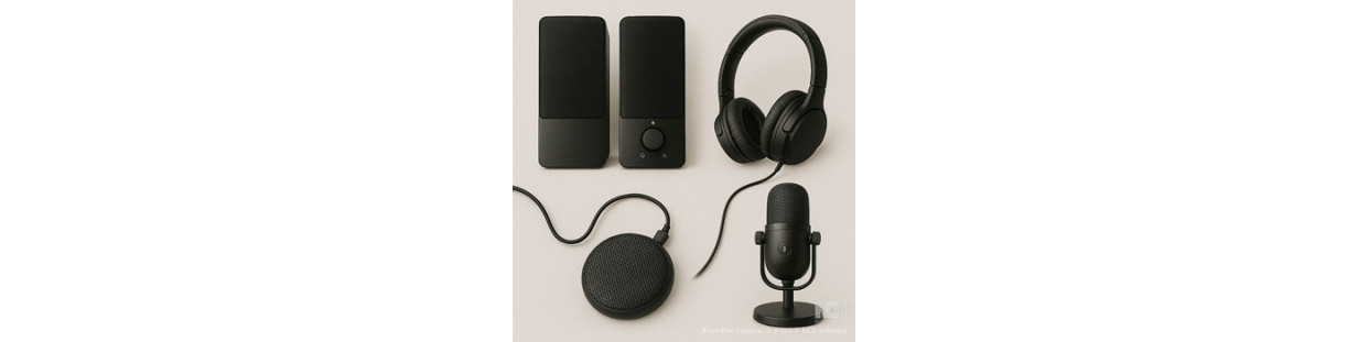 Audio per PC