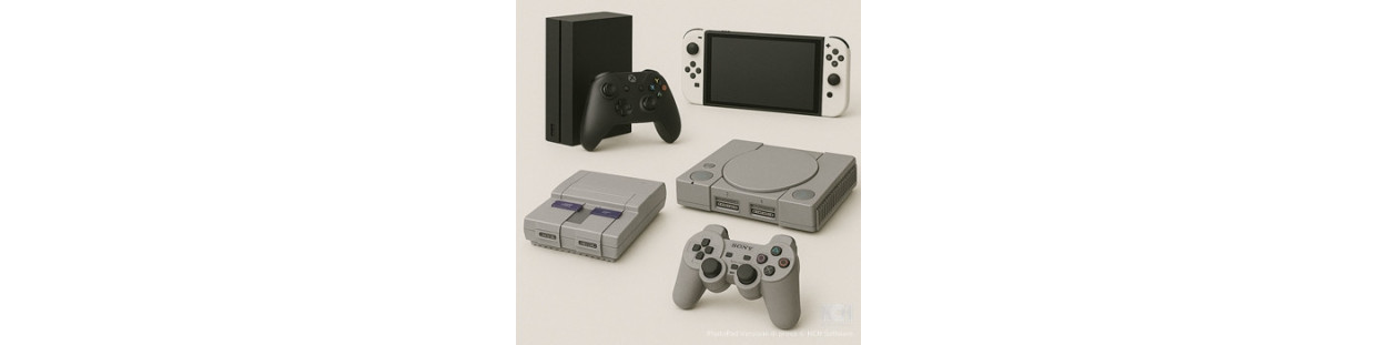 Game Console