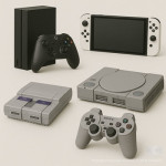 Console da Gioco