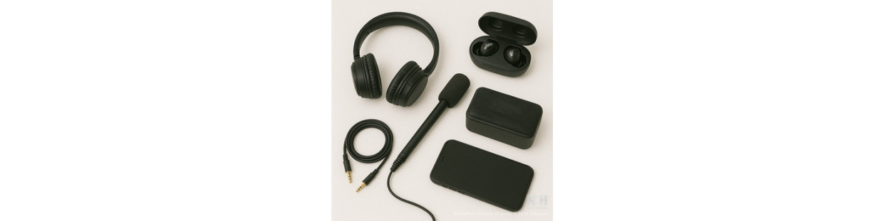 Accessori Audio