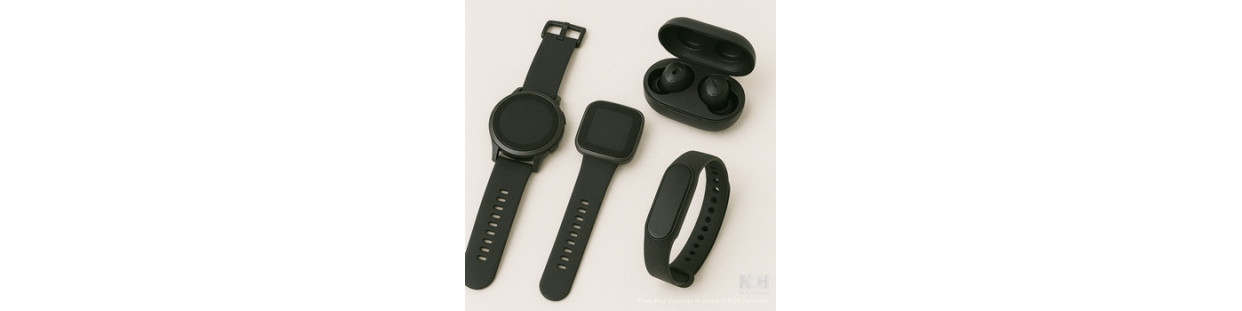 Dispositivos utilizables