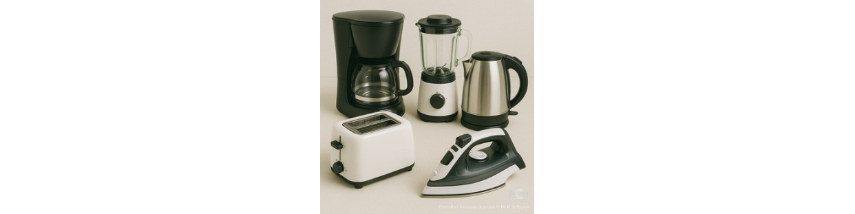 Mini electrical appliances