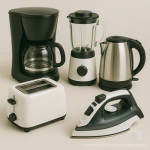 Mini electrical appliances