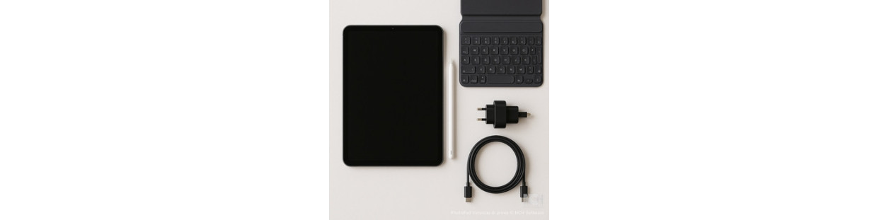 Accessories for iPad
