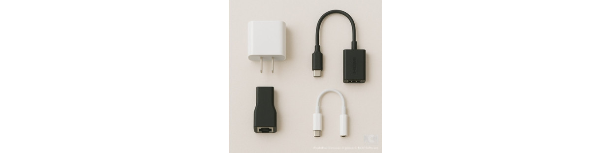 Adaptors