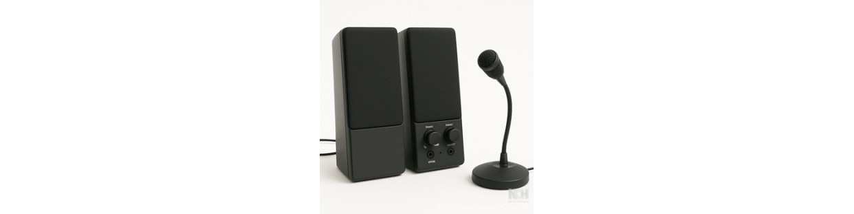 Audio per PC