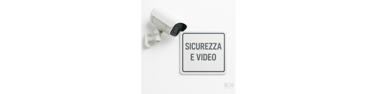 Sicurezza e Video