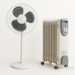 Ventilatori e Riscaldatori