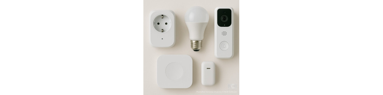 Accessori smart home