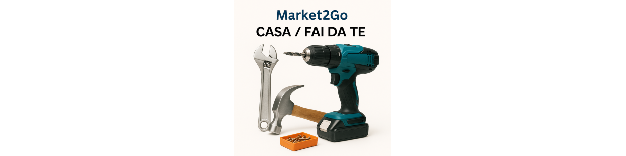 Casa / Fai da te