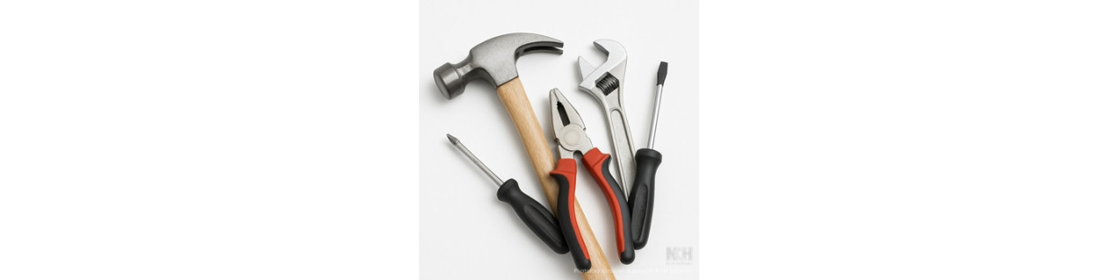 tools and accessories