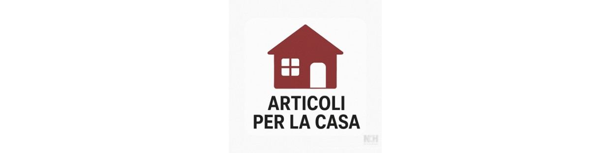 articoli per la casa